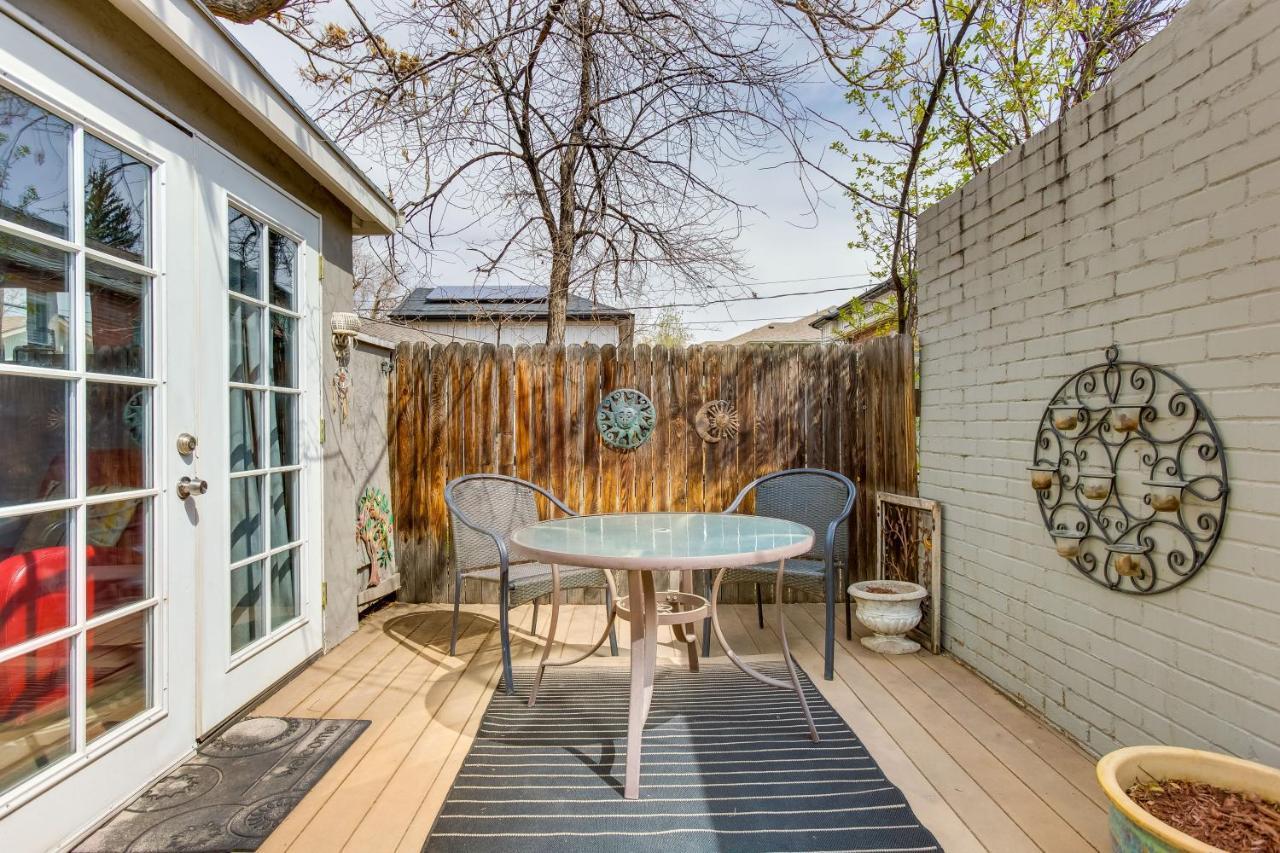Platt Park - 4 Miles From Downtown Denver! Apartamento Denver