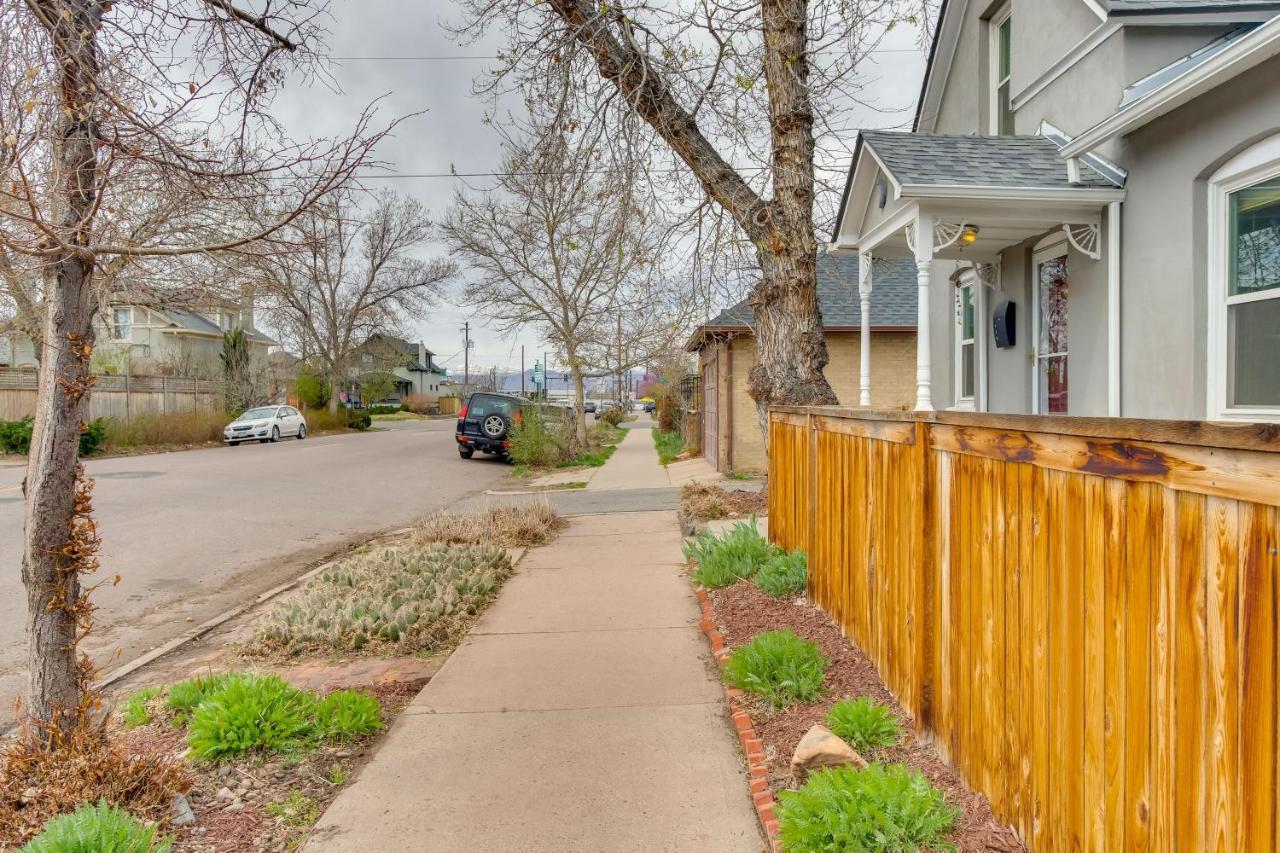 Platt Park - 4 Miles From Downtown Denver! Apartamento Denver