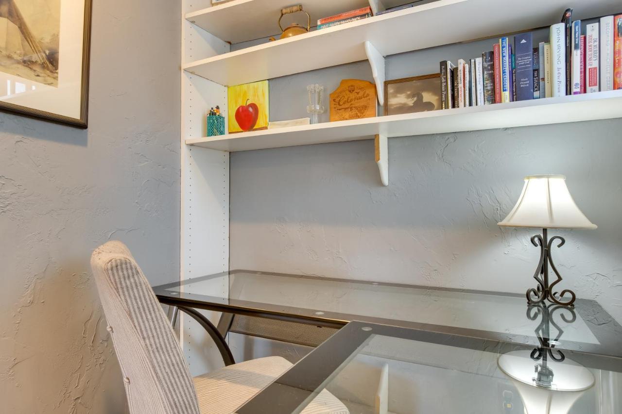 Apartamento Platt Park - 4 Miles From Downtown Denver! *